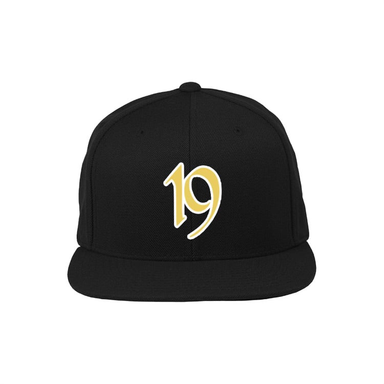 “19” 10 Year Anniversary Hat