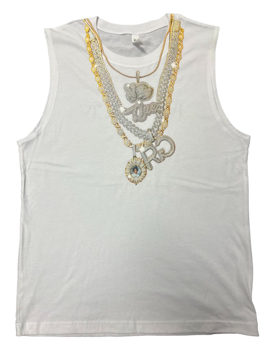 Jacquees 30th Birthday Tank Top