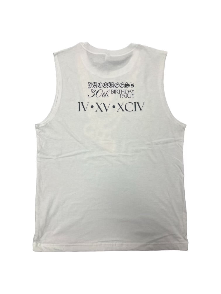 Jacquees 30th Birthday Tank Top