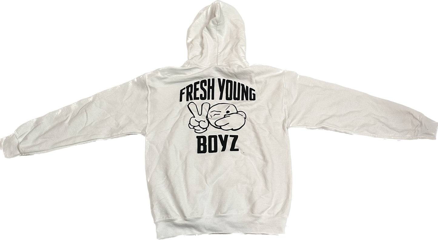 Fresh Young Boys Hoodie