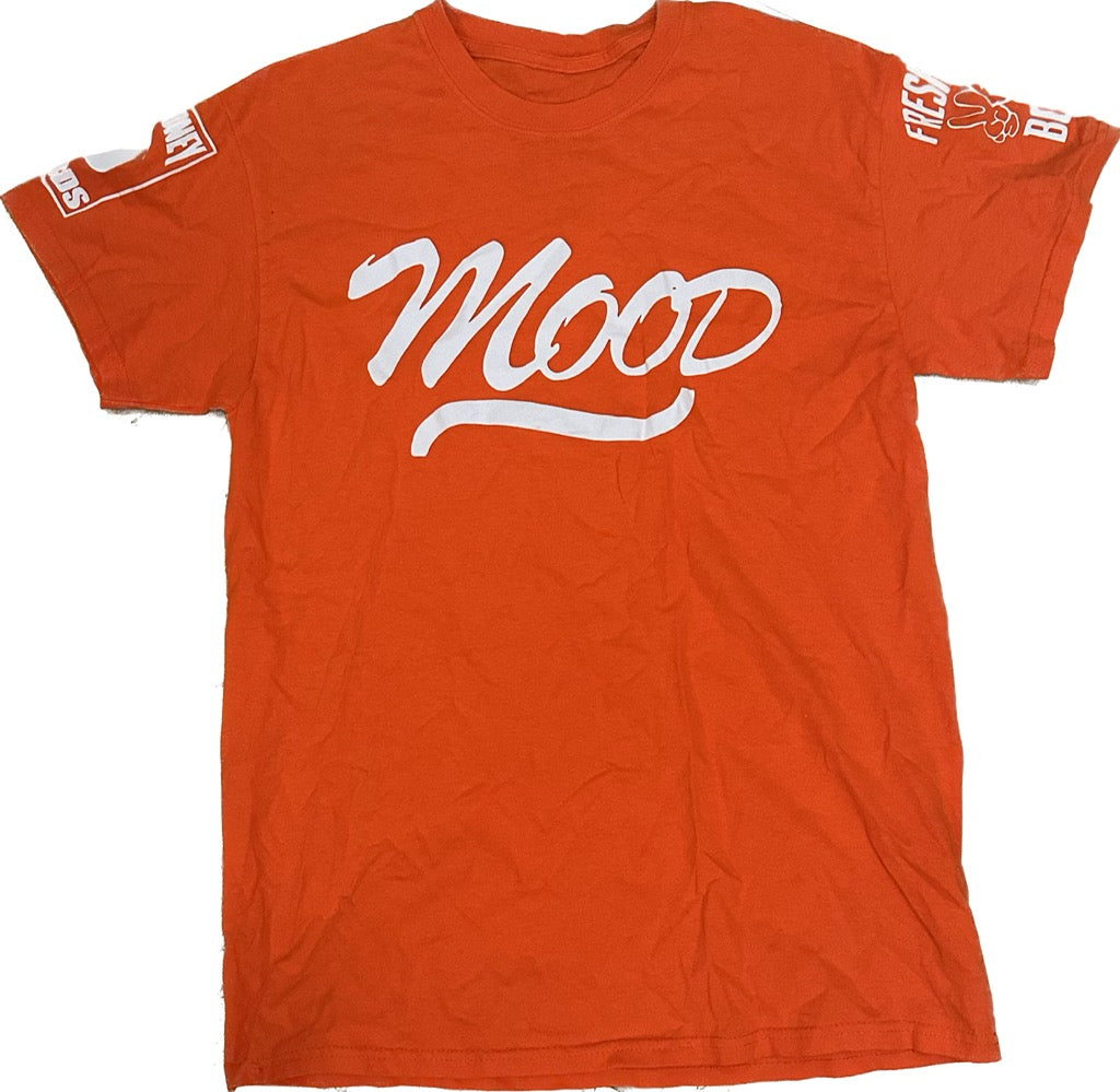 Mood Tour T-Shirt 2016 (Collectable - Signed)