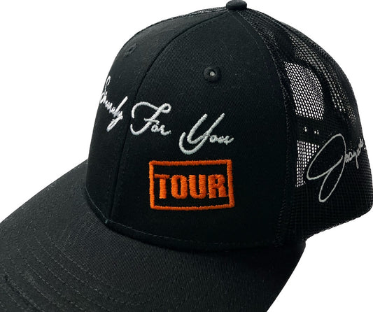 “Sincerely For You” Tour Trucker Hat