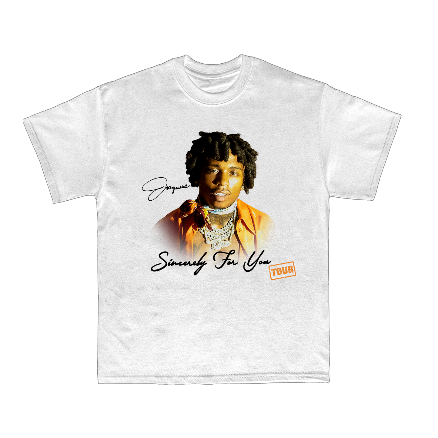 “Sincerely For You” Tour T-Shirt 2023 No.1