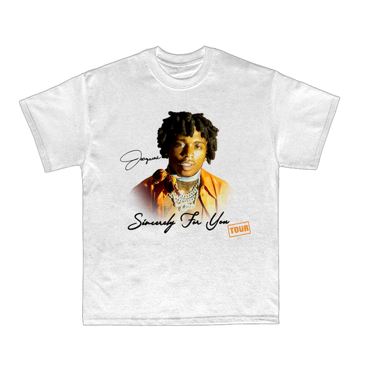 “Sincerely For You” Tour T-Shirt 2023 No.1