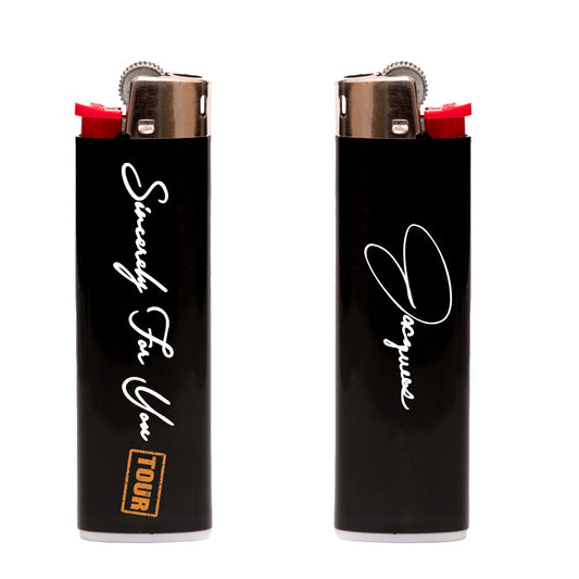 “Sincerely For You” Tour Lighter