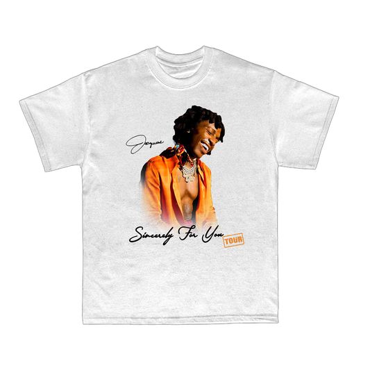 “Sincerely For You” Tour T-Shirt 2023 No.2